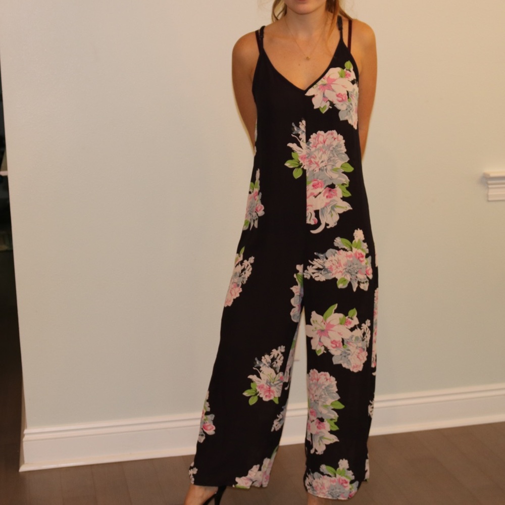 Xhileration Pant Dress